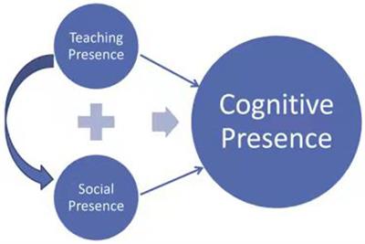 Institutional presence: Toward a further developed Community of Inquiry model integrating institutional functions in online and blended learning environment